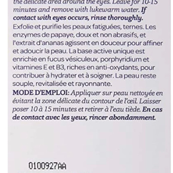 ELEMIS Papaya Enzyme Peel, 1.6 Fl Oz still sealed - Picture 6 of 9